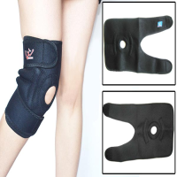 Sport Adjustable Magnetic Therapy Knee Pad Brace Protection