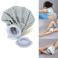 Sport Injury Ice Bag Cap First Aid Muscle Aches Relief Pain