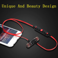 Sport Wireless Bluetooth Headset Headphone Stereo Earphone For Iphone 6/6s Plus Samsung Lg