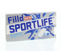 Sportlife Filld Bluemint
