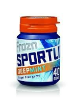 Sportlife Frozn Deepmint Potje