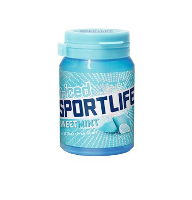 Sportlife N Iced Sweetmint Potje