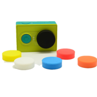 Sports Action Camera Lens Cover For Xiaomi Yi Wifi Action Camera