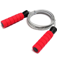 Sports Adjustable Steel Speed Jump Rope