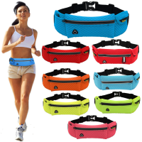 Sports Hiking Running Jogging Cycling Waist Belt Bag Pocket Mesh Pack Pouch For Iphone 6/6s Plus 6/6