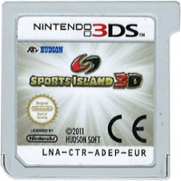 Sports Island (losse Cassette)