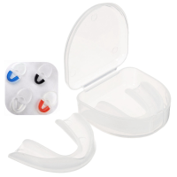 Sports Mouthguard Sports Mouth Guard Gum Shield Grinding Teeth Protect For Boxing Mma Basketball