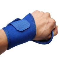 Sports Wrist Thumb Support Weight Lifting Protector