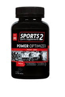 Sports2 Power Optimizer Capsules 120st