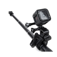Sportsman Universal Fishing Rod Fixed Clamp Clip For Gopro Hero Sportscamera