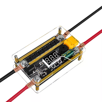 Spotlaserset Digital Control Board 2400A Piekkracht 99 Verstelbare Verhoudingen 8 24V Hoge Precisie Lassen voor 18650 Ba