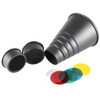 Spotvoorzet Walimex Universal Set Multiblitz 15650 (Ã x l) 6 cm x 20 cm 1 stuks