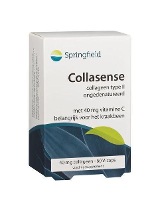 Springfield Collasense Collageen Type ll Capsules