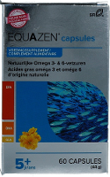Equazen Omega 3 6 Vetzuren Capsules
