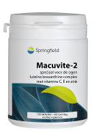 Springfield Macuvite 2 Tabletten 30st