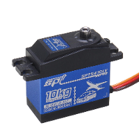 SPT Servo SPT5410LV Digital Servo 90° 10KG IJzeren Kern Metaal Gear Voor 1:10 RC Auto RC Modellen