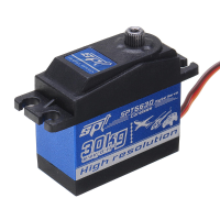 SPT Servo SPT5630 Digitale servokorrel 30KG 90 ° metalen tandwiel voor RC Helicopter Car Boat