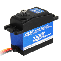SPT Servo SPT5632 270 32 KG Coreless Digital Servo grote koppel Metal Gear voor RC Robot