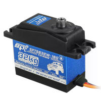 SPT Servo SPT5632W 160 32KG Coreless Digitale Servo Waterdicht Groot Koppel Voor 1/8 1/10 RC Auto