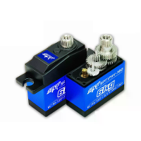 SPT SPT17HV 180 180° 6KG Metalen Tandwiel Micro 17g Servo Voor 1:10 MJX 14303 RC Auto Verschuifvergrendeling 1:16 1:18 S