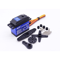 SPT SPT5410HV 180 10KG 8.4V 0.07S High Torque Metal Gear Digital Servo voor RC Auto Drift Vliegtuig Vaste Vleugel Robot