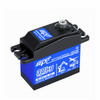 SPT SPT5430HV 180/180W 30kg Grote Koppel Waterdichte Metal Gear Digitale Servo voor Fixed Wing/Drift RC Auto