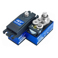 SPTServo SPT4418HV 18kg Grote Koppel Metal Gear Standaard Digitale Coreless Servo 180 Graden Voor RC Vliegtuig