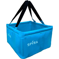 Spyra Base container Blue Team