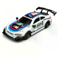 SQ2335 063A 066A RTR 1/16 2.4G 4WD Drift RC Auto met Gyro Vol Proportionele Afstandsbediening Mini Race LED Verlichting