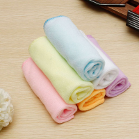 Square Microfiber Absorbent Car Wash Cleaning Hand Towel Washcloth