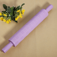 Square Stripe Embossed Rolling Pins