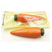 Squishy Fun Super Slow Rising 14cm Carrot Squeeze Toys Fun Gift