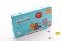 Squitos Stickers Mugwerend