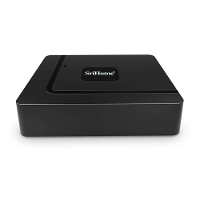 Srihome NVS003 4K UHD CCTV NVR 16CH 5MP Netwerkvideorecorder 8CH 8MP Beveiligingsbewaking IP camera