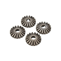 SST 1937 1 / 10ste Off Road Borstelloze RC Auto 4PCS 18T Diff Gear 09302B