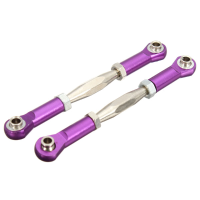 Sst 1937 1/10th Off Road Brushless Rc Car 2pcs Aluminum Rear Wheel Links