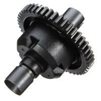 Sst 1937 1/10th Off Road Brushless Rc Car Metal Central Differential Complete