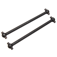 Sst 1937 1/10th Off Road Brushless Rc Car Rear Dog Bone L/r 88mm