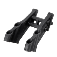 SST 1937/1937 Pro 1/10 RC Car Spare Tail Wing Bracket 09224 Voertuigen Model Parts