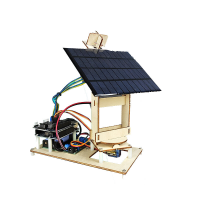 Smart Solar Tracking Equipment Maker Project DIY Kit technologie voor Arduino