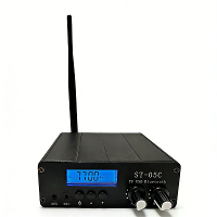 ST 05C 0.2W Bluetooth USB TF kaart microfoon multifunctionele stereo FM zender audio oplossing