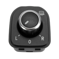 St Mt Chrome Mirror Switch For St Mt Golf 6 Passat Tiguan