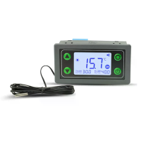 ST30 W DC6 30V 30A Afstands WiFi Thermostaat Temperatuurregelaar Digitaal Display Thermostaat