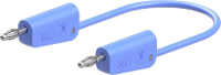 Stäubli LK 4N F10 Meetsnoer 200 cm Blauw 1 stuk(s)