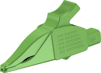 Stäubli XDK 1033 Grijpklem CAT III Groen