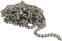 Modelcraft Pantserketting Staal 1000 mm 1 mm 1 stuk(s)