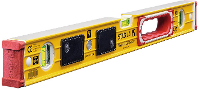 Stabila 196 2 LED 17392 Metalen waterpas 60 cm 0.50 Mm/m