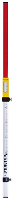 Stabila 7468 Nivelleerlat Hoogte (max.)=240 Cm