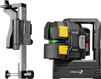Stabila LAX 500 G Kruislijnlaser Reikwijdte (max.): 40 M