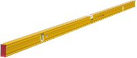 Stabila Type 80 AS 2 19175 Waterpas 180 cm